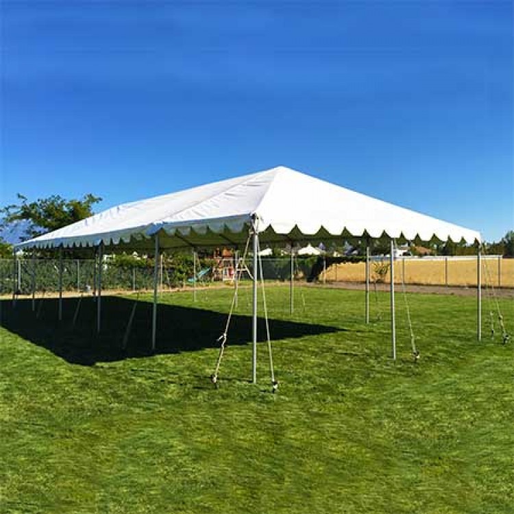 20' x 50' Event Tent
