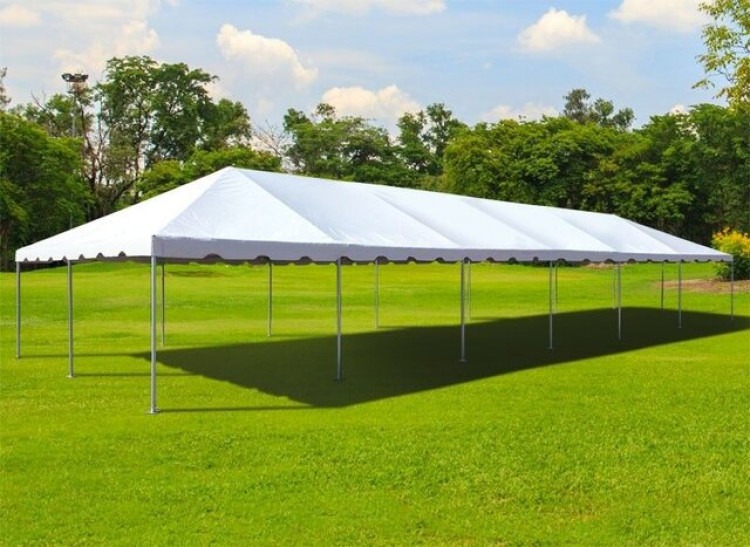 20' x 60' Event Tent