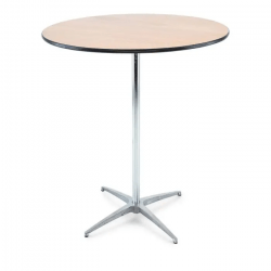 Cocktail Table 30 Round x 30 H