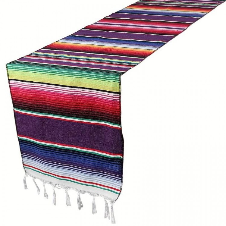 Mexican Table Runner