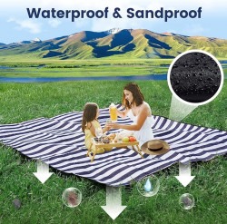 80 x 80 Picnic Blanket