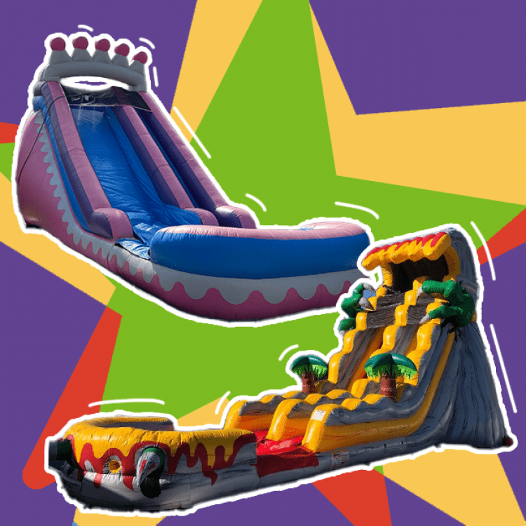 Water Slides