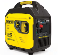 Generator 4500 Watt - Inverter (Silent)