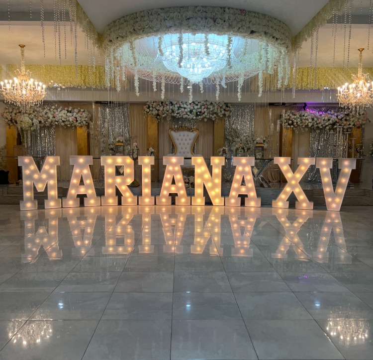 Marquee Letters Marquee Letters