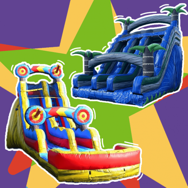 Dry Slides Dry Slides