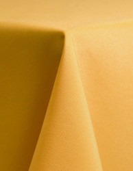 90 x 132 Gold Rectangle Table Linen